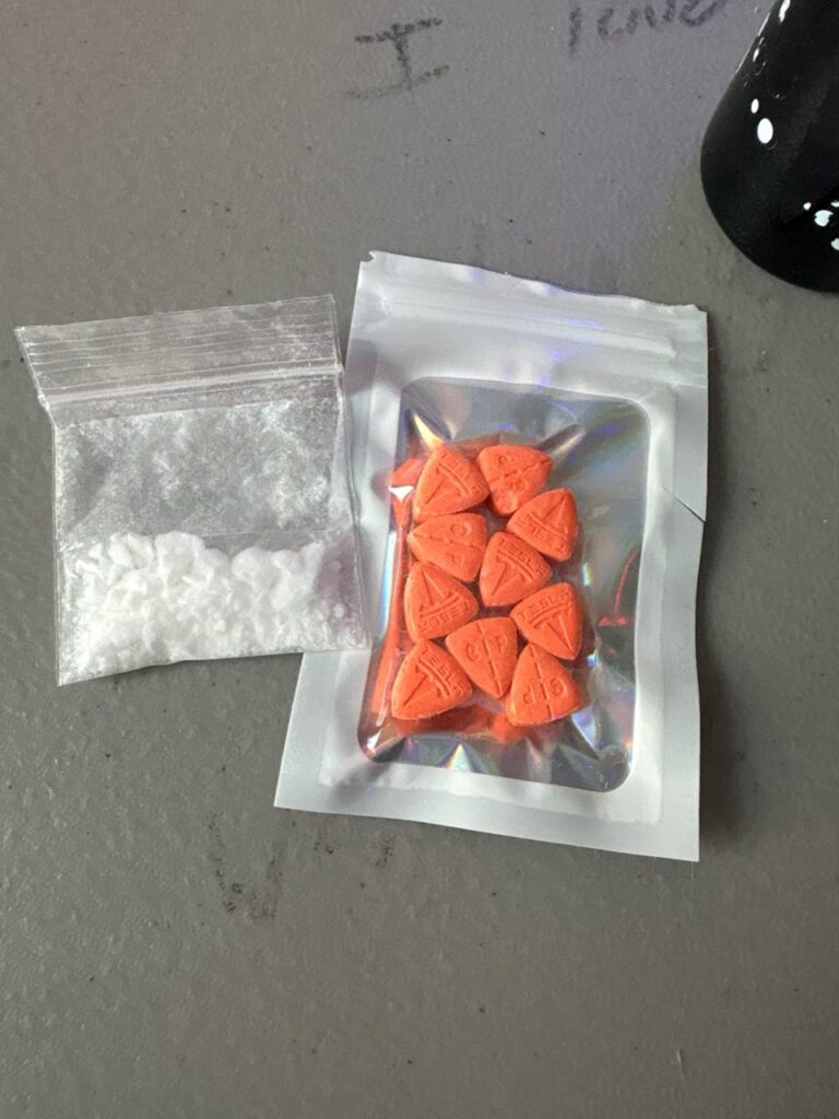 First Ketamine Picture